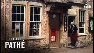 Lacock Abbey 1956