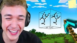 Minecraft ali Možemo Kopati BILO ŠTA...