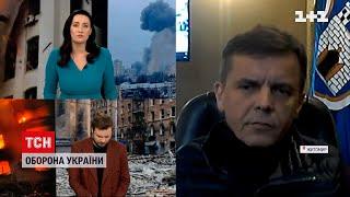 В Житомирі ворог обстріляв житлові квартали - зруйновані 10 будинків пологовий і лікарня