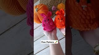 AMIGURUMI RABBIT  AMİGURUMİ TAVŞAN