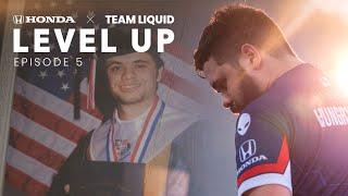 Neutral Punish Recovery - Hungryboxs Path to the Top  Team Liquid x Honda Presents Level Up