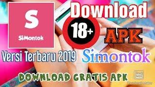 Download simontok APK Versi Terbaru Update November-Desember 2019