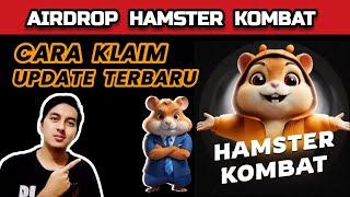 JP 1000% Cara Klaim Airdrop HAMSTER KOMBAT Gratis Dan Update Terbaru