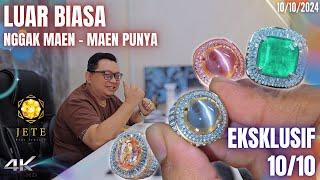 EKSKLUSIF  LUAR BIASA DAN NGGAK MAEN - MAEN PUNYA KOLEKSI NYA  PROMO SPESIAL 1010 - BILLY TANU