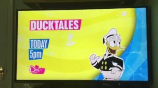 Disney Channel Summer Shorts - DuckTales UK Promo Second Version