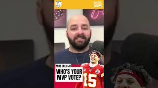 Who’s YOUR Vote for NFL MVP?