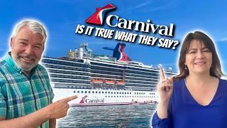 Our FIRST Carnival Cruise - Carnival Legend Embarkation Day UK To Iceland