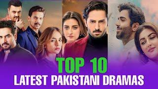 Top 10 Latest Pakistani Dramas  Jaan Nisar  Gentleman  Top Pakistani Drama  New Pakistani Drama