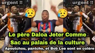  Père Daloa jeter dehors Apoutchou et Bob lee le Clash fortementBy Richko Bob\\