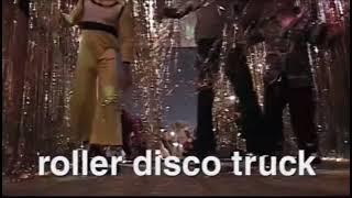 Jackass The Movie 2002 - Roller Disco Truck