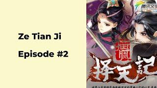 Ze Tian Ji Episode 2 chapter 11 - 20