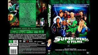 SUPER HERÓI O FILME HD