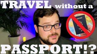 How to travel in Europe WITHOUT showing a Passport  The Schengen Zone  Schengen Visas and tips