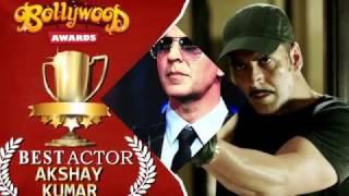 Akshay Kumar got Best National Actor Award of 2017