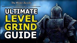ESO Ultimate Leveling Guide for 2022  Includes Methods for Everyone
