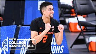 Oregon State beats Colorado for first Pac-12 Tournament title HIGHLIGHTS  ESPN College Basketball