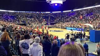 Penn State Beats Rutgers 2020 Nittany Lions Nail 3 pointer and Hold on for a thrilling 1 point Win