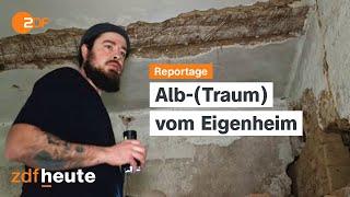 Großprojekt Hausbau - Der harte Weg zum Eigenheim  ZDF.reportage