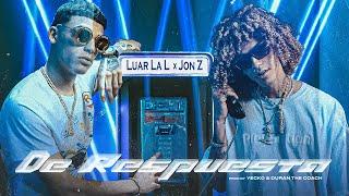 De Respuesta - Luar La L x Jon Z Video Oficial