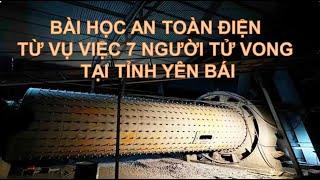 AN TOÀN ĐIỆN TOÀN ĐIỆN NHỮNG VIỆC NÊN LÀM VÀ NÊN TRÁNH