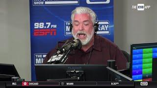 Don La Greca FLIPS OUT over Evan Neals comments