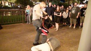 Epic Fake Fights Social Experiment Prank