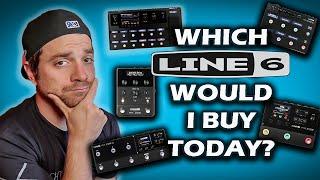 Watch this before buying from Line 6...