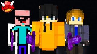 We Started A GANG in Loyal SMP SAD ENDING