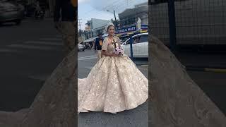 Sagala 2023 Bongga ang mga gowns