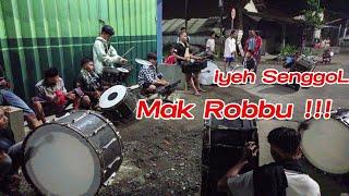 Iyeh SenggoL Mak ROBBU...  Patrol Sahur Maong Remaja