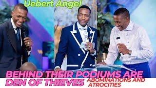 Prophet Uebert Angel - You Will Know Them by Their Fruits - “Beware  