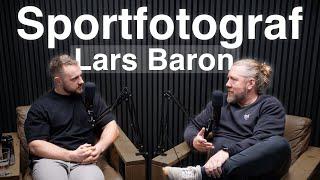 Er fotografiert Fußball in Deutschlands größten Stadien -  Lars Baron #podcast #fußball