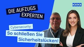 Cybersecurity So schließen Sie Sicherheitslücken Sicherheit