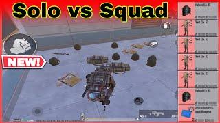 Squad Wipe No Space In Bagpack Metro Royale Solo Vs Squad