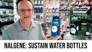 Nalgene - Sustain Water Bottles  Spotlight