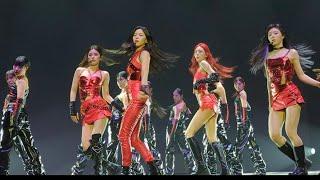 【FULL CONCERT】ITZY 2ND WORLD TOUR BORN TO BE in PARIS Fancam 직캠  있지