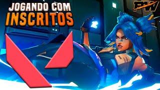 Em Busca do Ferro DEPOIS da MD5... Será Que Dá?  LIVE de VALORANT