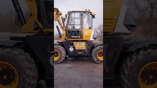 The innovative JCB Pothole Pro