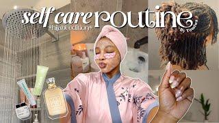 the ultimate hijabi hygiene + self care routine haircare brows nails skincare + more 