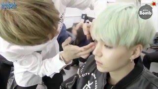 INDO SUB BANGTAN BOMB SUGA JIN