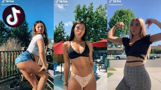 TikTok hot girl Dance Compilation