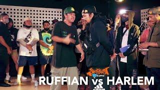 RUFFIAN vs HARLEM  SUNUGAN SA KUMU 2.0