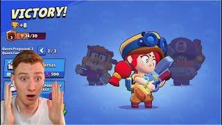 как играть Джесси в режиме вызова и уничтожения  Brawl Star