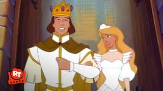 The Swan Princess 1994 - The Royal Wedding Scene  Movieclips