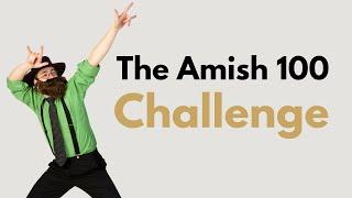 Are you tough enough for the Amish 100 challenge?