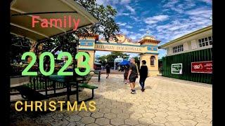 Enchanted Kingdom 2023 with family