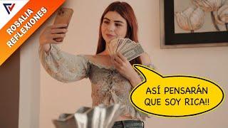 Fingió tener dinero sin pensar que terminaría así