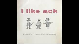 Mr Acker Bilk & His Paramount Jazz Band Bei Mir Bist Du Schoen. 1957