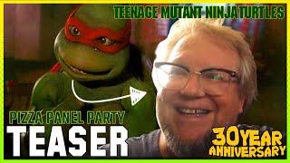 TMNT 1990 Michelangelo Voice Actor @RobbieRist Invites YOU - The CastCrew REUNION