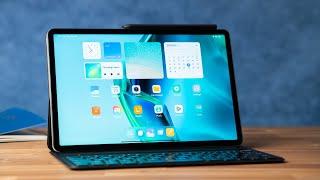 Xiaomi Pad 5 Pro 12.4 Review Destroying Samsung & Apple?